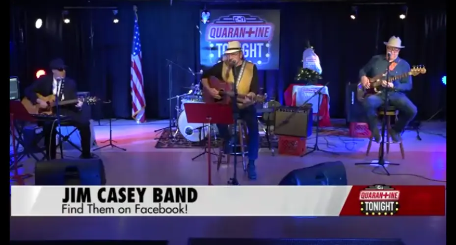 QT Jim Casey and Friends 12/3