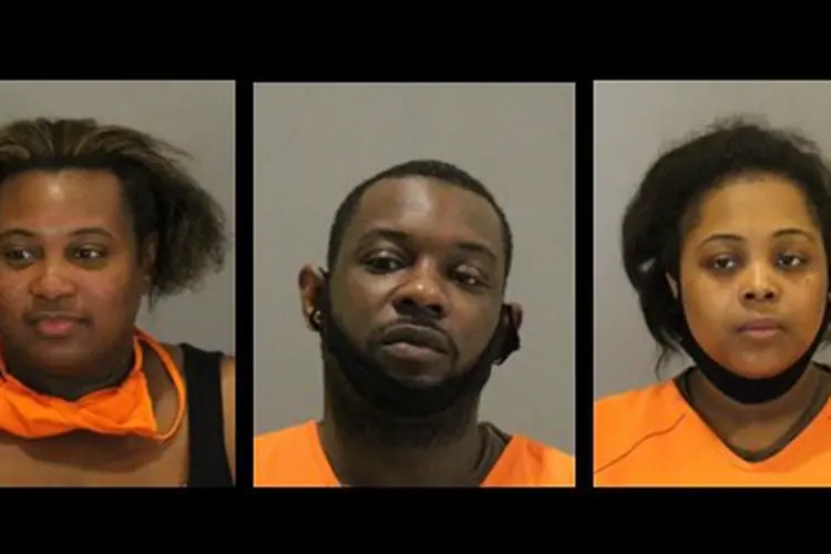 Three people charged in fatal shooting in Omaha