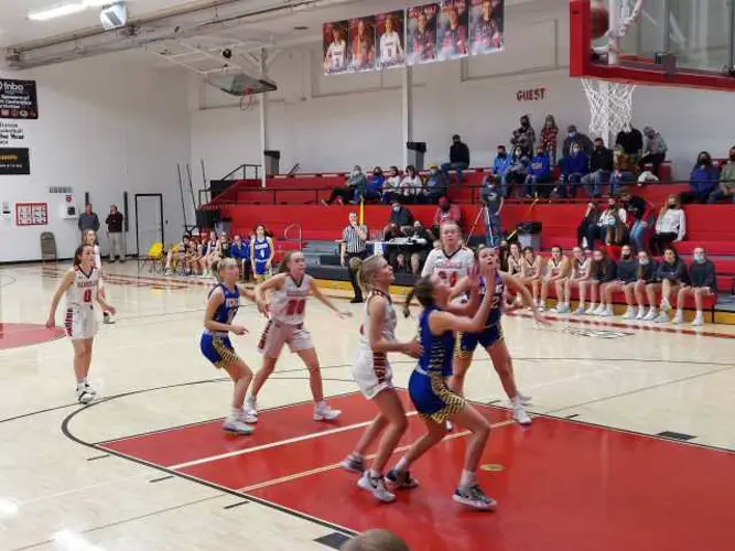Chadron girls basketball continues hot streak