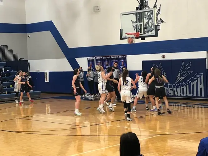 Ralston Rams Roll on the Road