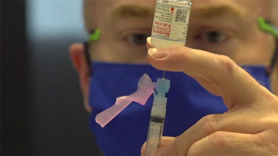‘This is what offense looks like’ - Lincoln hosts mass vaccination clinic at PBA