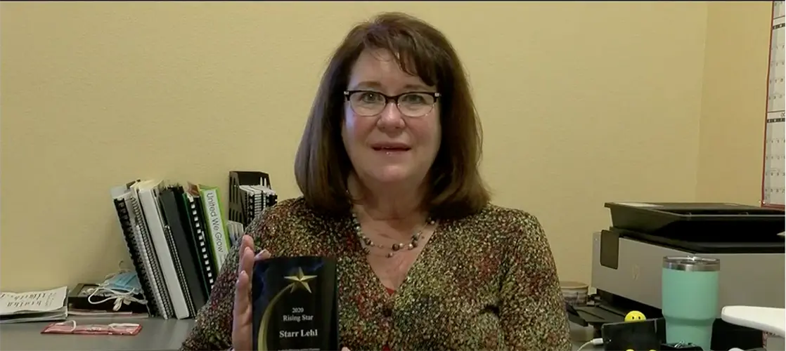 Scottsbluff Economic Development Director wins Rising Star Award
