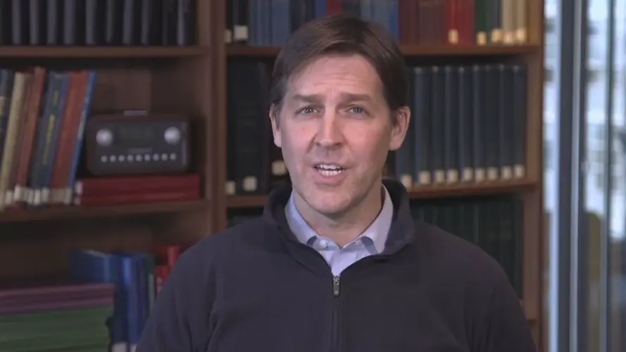 Nebraska Sen. Sasse bets political future on opposing Trump