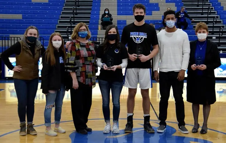 Swenson and Heart Winners Recognized