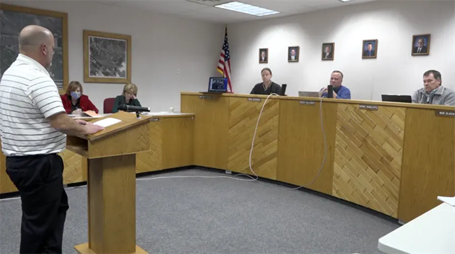 Sidney city council to consider street project bids at next meeting