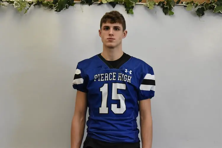 Pierce football player receives D1 offer from Iowa State