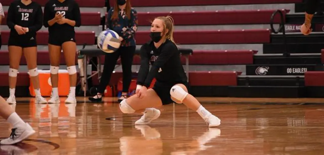 Eagles notes: Chadron State split matches in Spearfish