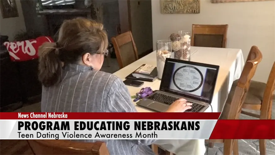 Program educating Nebraskans during Teen Dating Violence Awareness Month