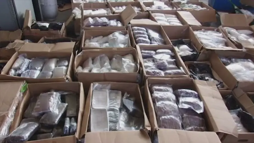 NSP faces growing drug trafficking