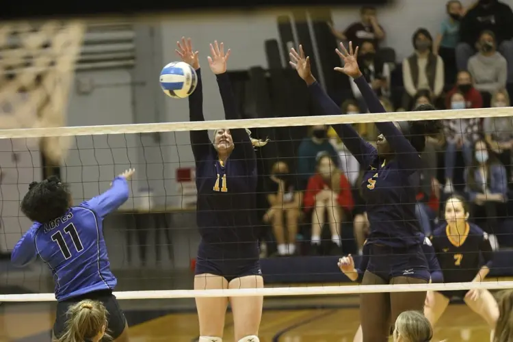 WNCC volleyball topples Lamar