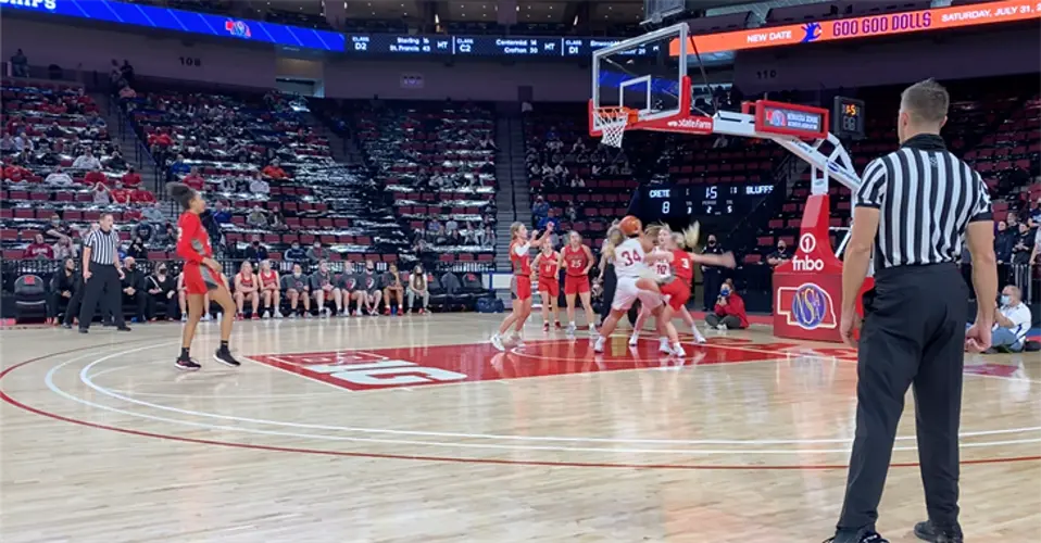 Late Scottsbluff charge moves Bearcats past Crete
