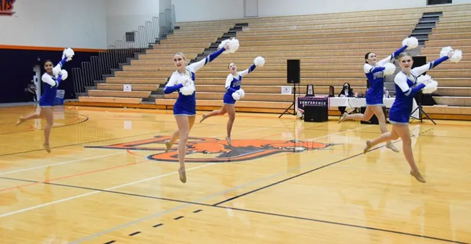 Bobcat dance team fourth at UDA Regionals
