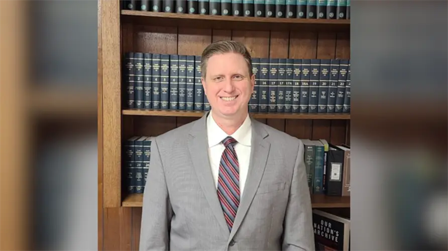 Beatrice attorney Jeffrey Gaertig appointed as County Court Judge