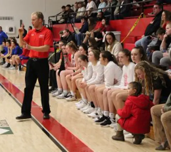 McLain steps down as Chadron girls basketball coach