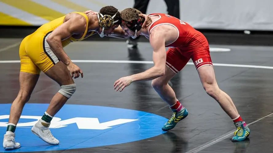 Husker notes: Labriola and Venz Advance to NCAA Championship Quarterfinals