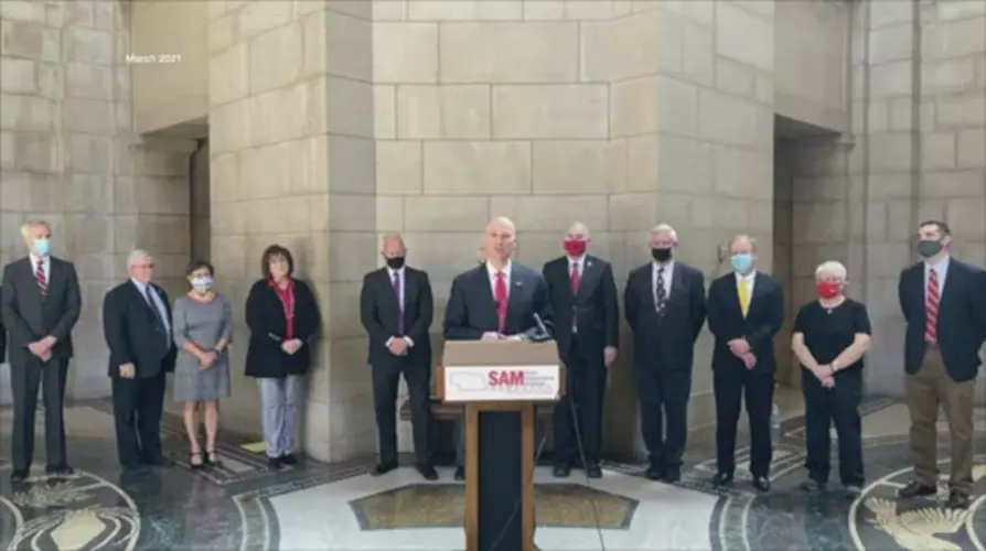 Families urge support for bill to legalize medical cannabis