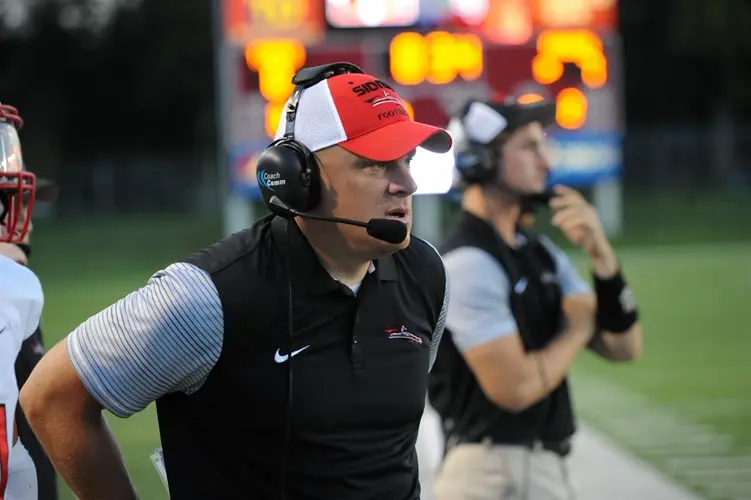 Norfolk picks former Sidney coach as next head football coach
