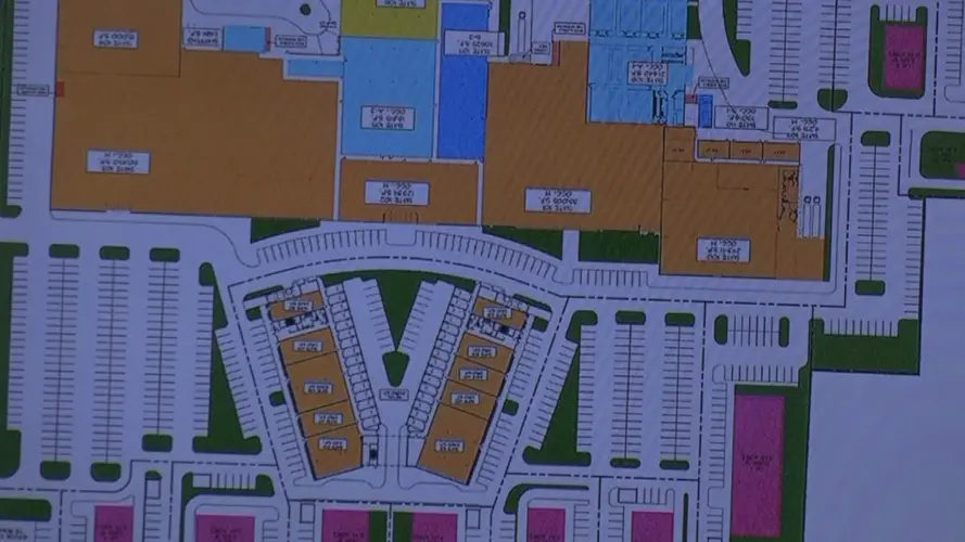 North Platte City Council to consider mall renovations