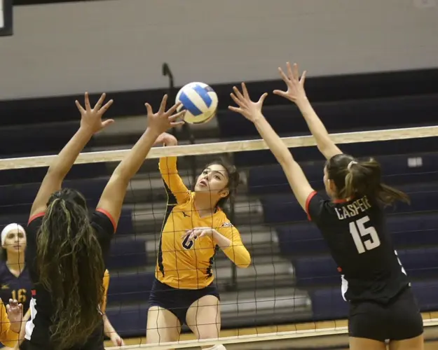 WNCC volleyball earns No. 9 seed at nationals