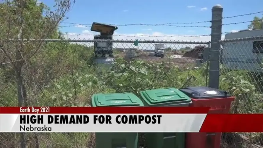 Composting, recycling gain popularity