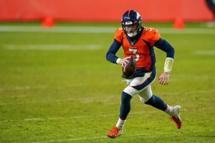 GM Paton's first draft comes with Broncos at QB crossroads
