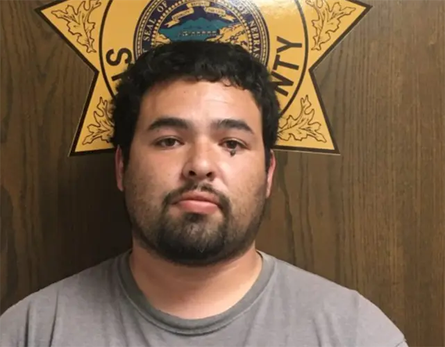 Pilger Man Arrested on Federal Arrest Warrant