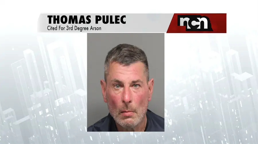 Lincoln man cited for setting fires at Pioneers Park