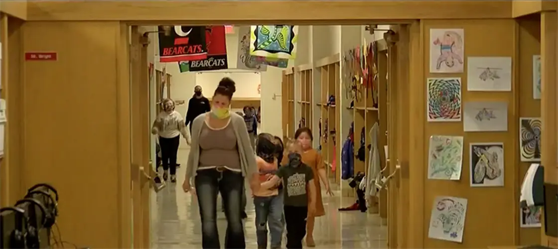 Scottsbluff elementary school celebrating National Teacher Appreciation Week