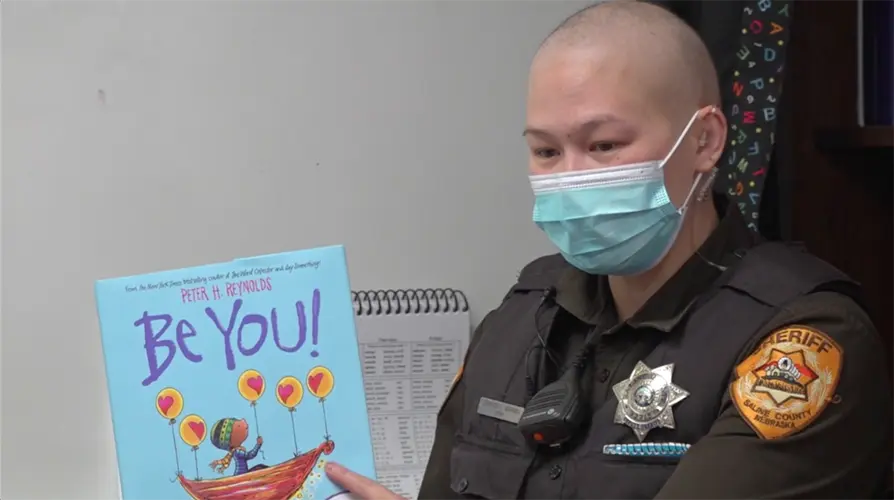 Saline County Deputy works through cancer treatments, sees major community support