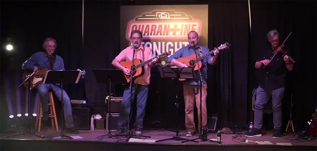 Tidball and Barker - Quarantine Tonight 3/29/21