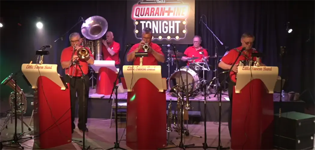 Little Tavern Band - Quarantine Tonight 3/31/21
