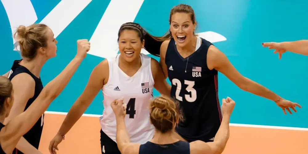 Three former Huskers make U.S. Olympic volleyball team