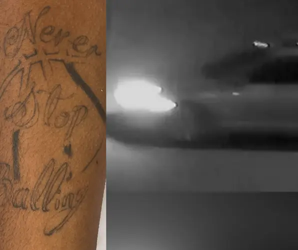 OPD seeks help identifying tattoo, car involved in homicide