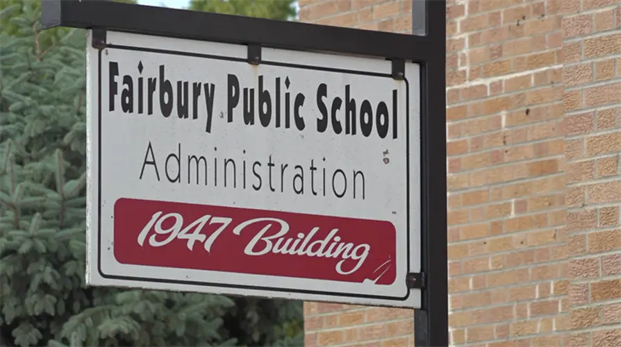 Jefferson County Board and Fairbury Schools working on school resource officer plan