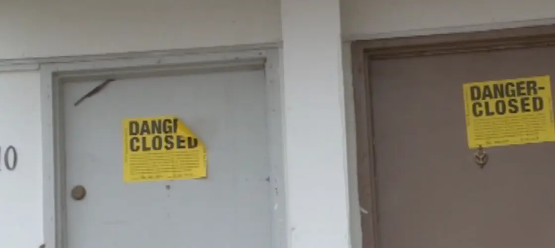 Eviction moratorium includes Cheyenne and Morrill Counties