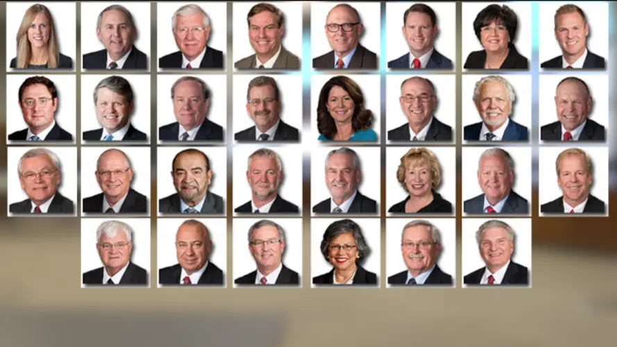 Group of 30 state senators voices opposition to proposed health education standards