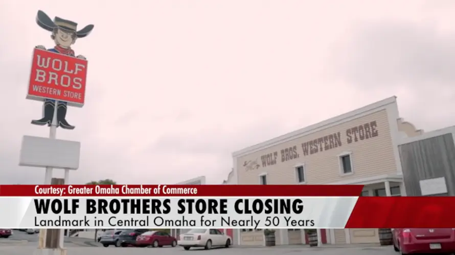Wolf Brothers store closing after nearly 50 years