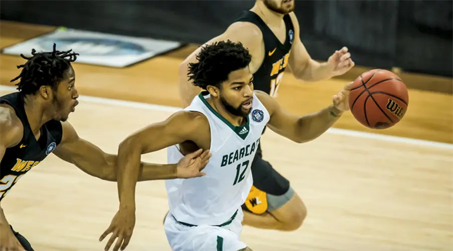 Trevor Hudgins: From basketball player to business man