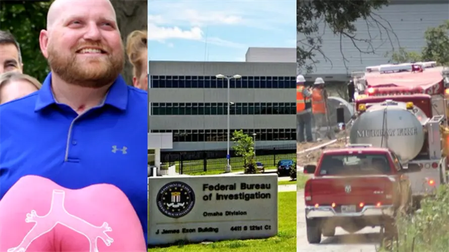 Lung transplants, embezzlements, and more: All of the biggest stories from across Nebraska