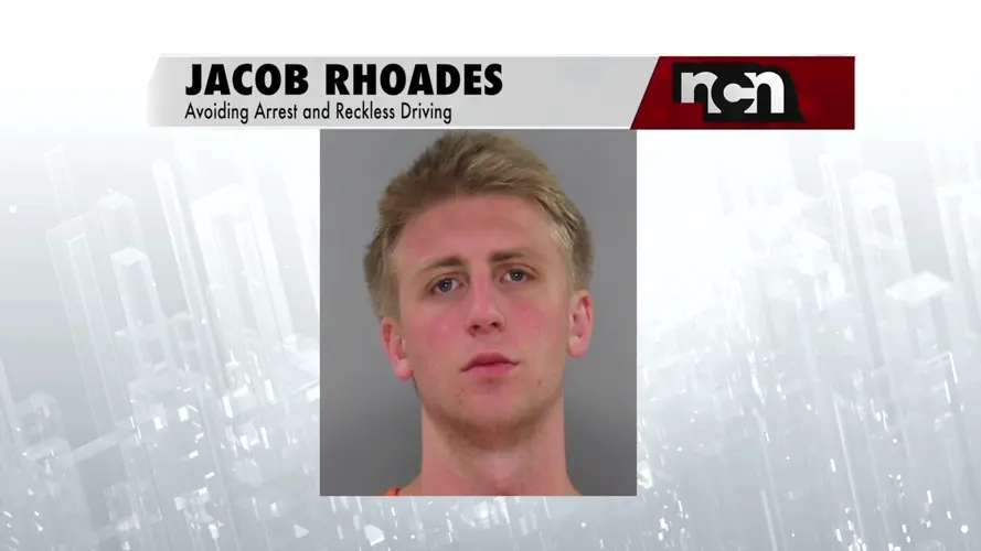 Colorado man arrested in central Nebraska after pursuit that reaches 150 mph
