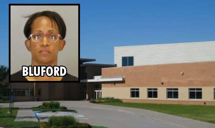 Elkhorn South teacher accused of felony child abuse makes first court appearance