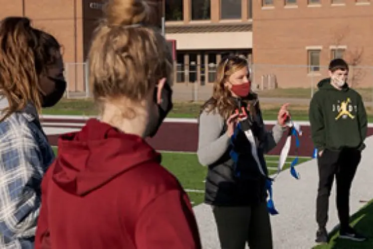 New program streamlines transfers from LCCC to CSC for exercise science students