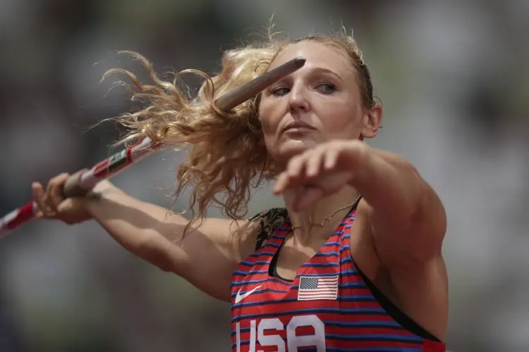 INTERVIEW: Olympian Maggie Malone's journey from Geneva to top 10 in the world