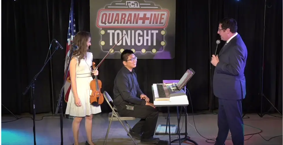 Kevin and Heidi Cheng Quarantine Tonight 7/13/21
