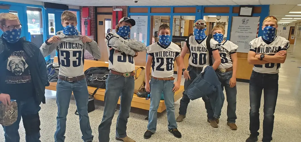 Having a football team in Harrisburg again was important to Banner County schools