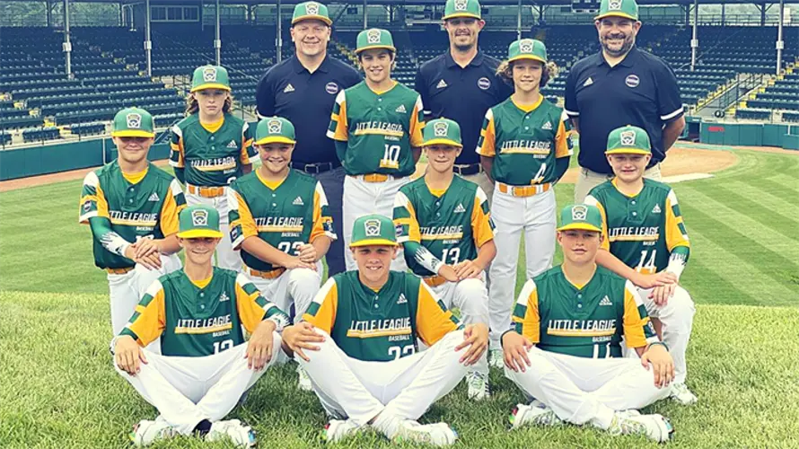Texas squad eliminates Hastings team from LLWS