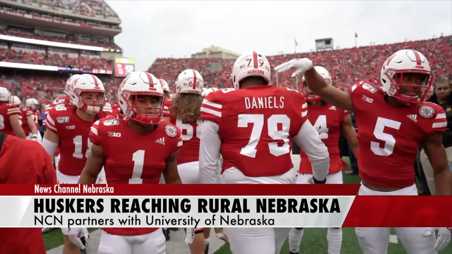 NCN announces partnership with Huskers to further serve rural Nebraska