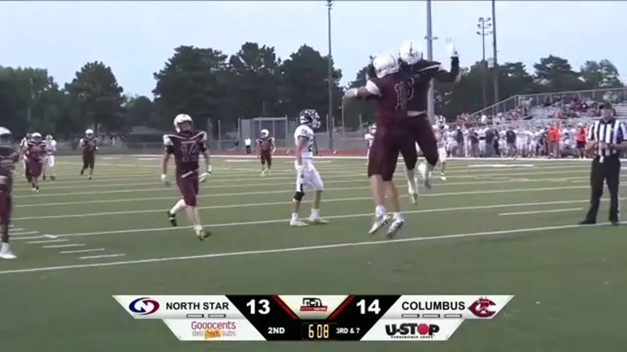 Columbus shuts down North Star