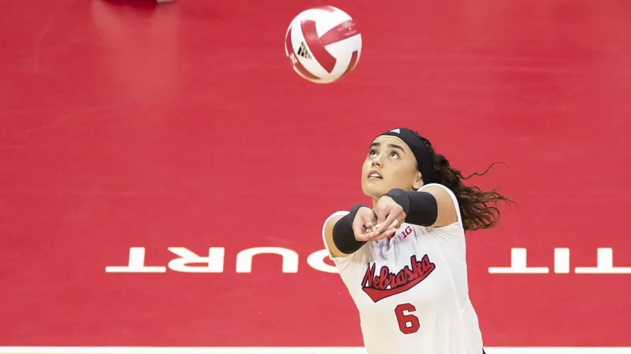NU Notes: No. 3 Nebraska Set for Tilt With No. 20 Utah