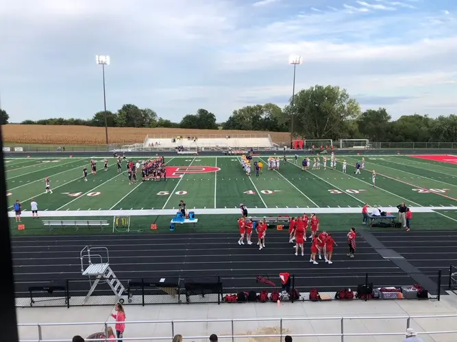 Nebraska City loses more than a football game in fourth quarter